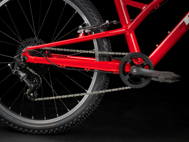 Rower Trek Wahoo 24 Path