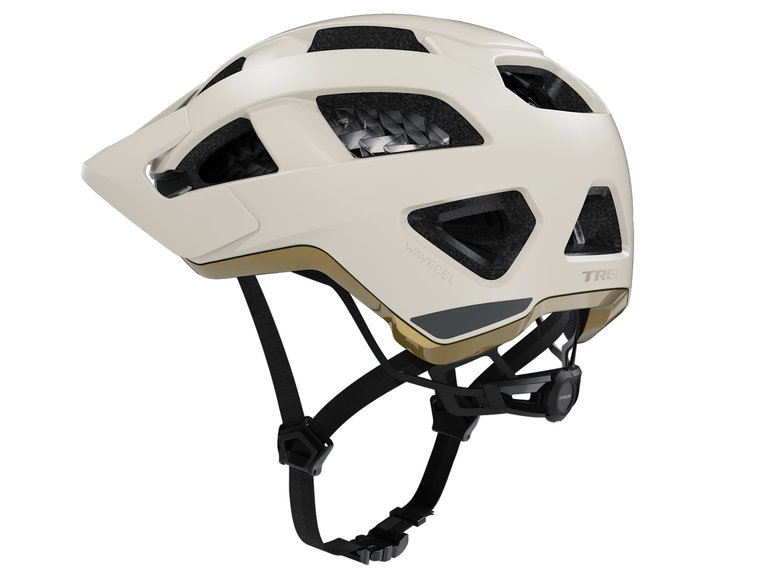 Kask MTB Trek Quantum WaveCel