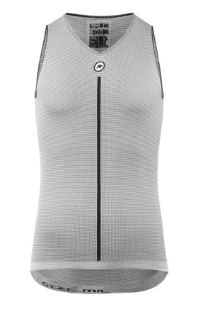 Krótka koszulka termiczna Assos Summer NS Skin Layer P1