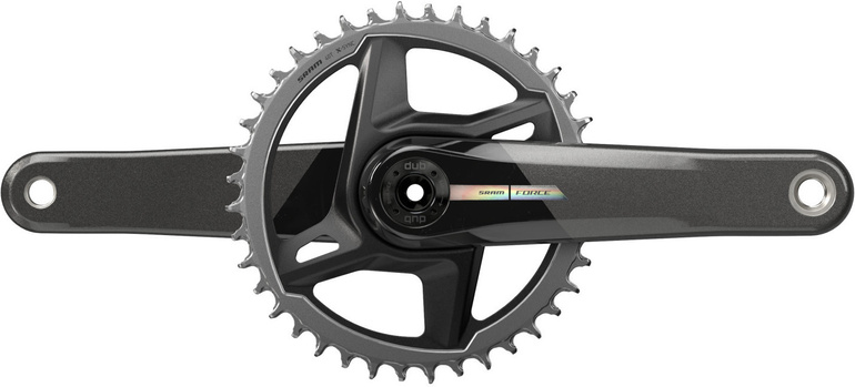 Mechanizm korbowy SRAM Force AXS 172,5mm 40T