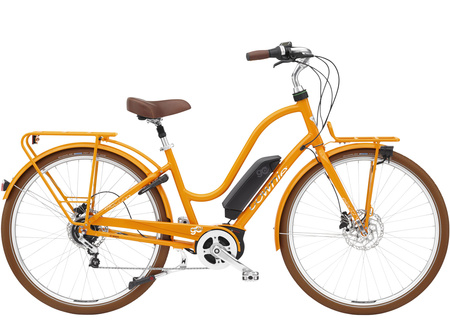 Rower Trek Townie Commute Go! 5i Step-Thru