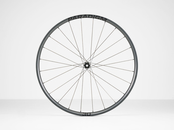 Koło szosowe Bontrager Paradigm Pro 30 TLR pod tarcze