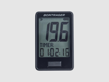 Komputer rowerowy Bontrager RIDEtime