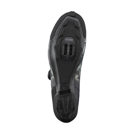Buty SHIMANO SH-RX801 Tropical Leaves