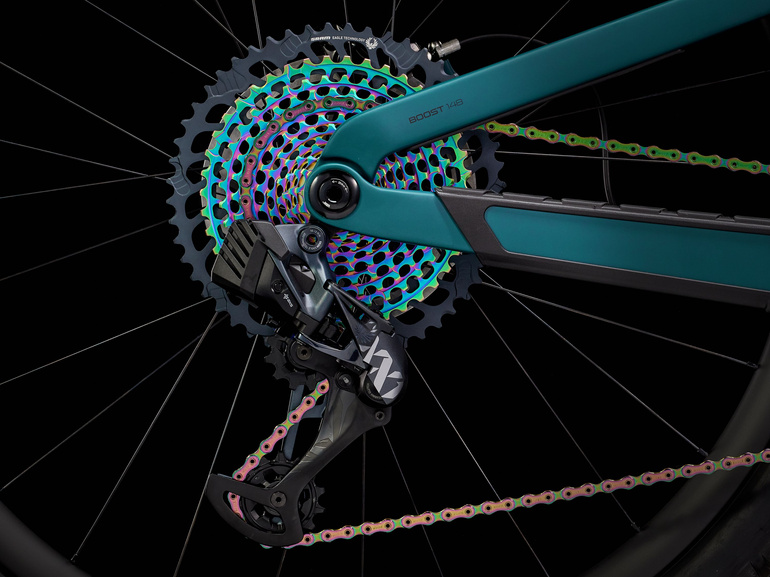 Rower Trek Slash 9.9 XX1 Flight Attendant Gen 5