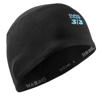 Czapka kolarska zimowa Assos Winter Cap
