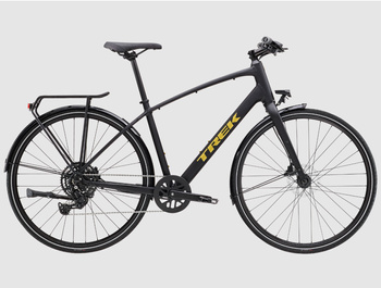 Rower Trek FX 2 Equipped