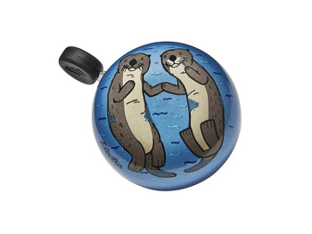 Dzwonek rowerowy klasyczny Electra Significant Otter