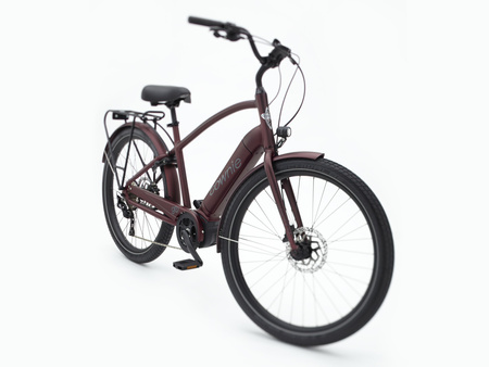Rower Trek Townie Path Go! 7D EQ ze standardową rurą górną