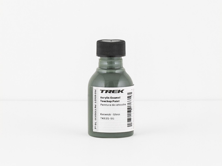 Trek Touch-up Paint - Gloss Green Color Collection