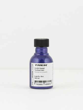 Trek Touch-up Paint - Gloss Purple Color Collection