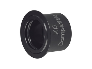 Zaślepka osi po stronie napędu Bontrager DT240 XD 12mm