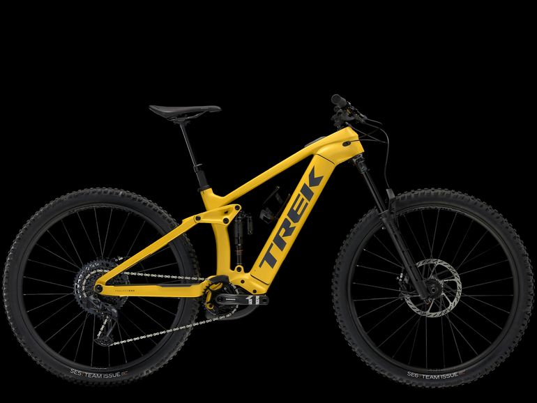 Rower Trek Rail 9.8 GX AXS generacji 4