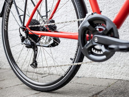 Rower Trek FX 2 Disc Equipped