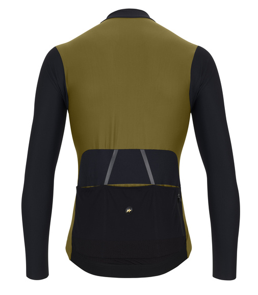 Koszulka kolarska z długim rękawem Assos MILLE GTO Jersey C2