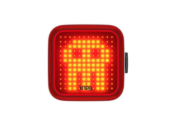 Lampa Knog Blinder Skull tył