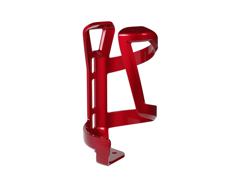 Koszyk na bidon Trek z materiałów pochodzących z recyklingu z dostępem od lewej strony