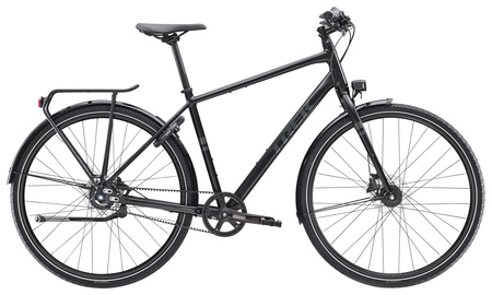 Rower Trek District 4 Equipped