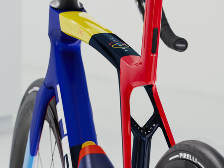 Rower Trek Madone SLR 9 AXS Gen 8