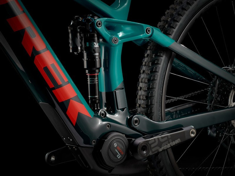 Rower Trek Rail 9.9 29"