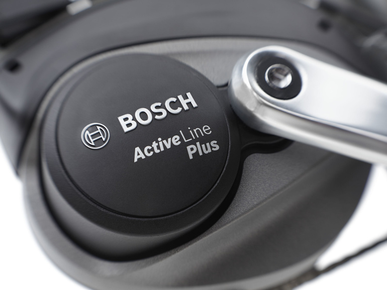 Rower Trek Loft Go! 5i EQ z ramą w wersji damskiej 500 Wh