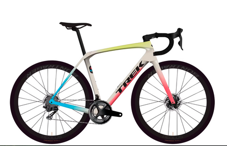 TREK Domane SL 6 Gen4 サイズ52 Rower Trek Domane SL 6 Gen 4 56  Era White/Glowstick/Coral