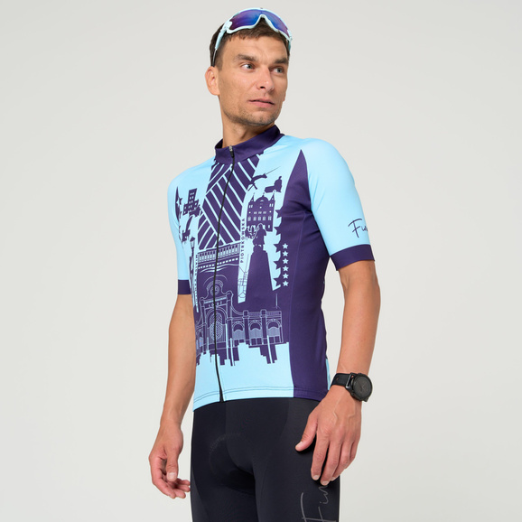 Koszulka męska BASIC COMFORT Lodz