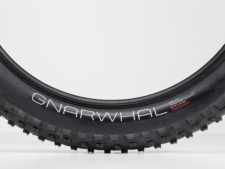 Opona do fat bike’a Bontrager Gnarwhal