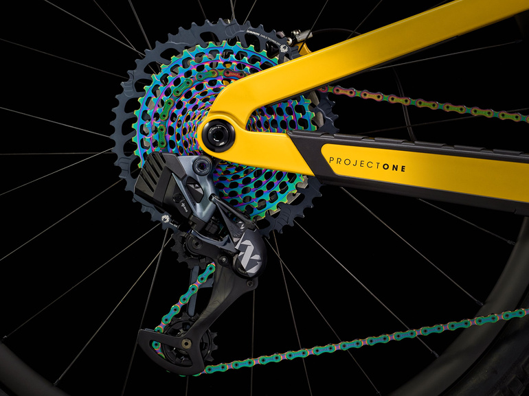 Rower Trek Slash 9.9 XX1 Flight Attendant Gen 5