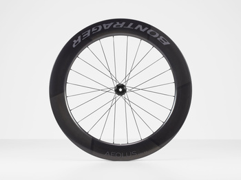Koło szosowe Bontrager Aeolus RSL 75 TLR pod hamulce tarczowe
