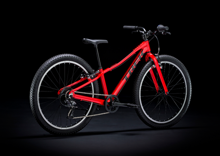 Rower Trek Precaliber 24" czerwony