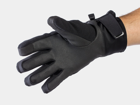 Rękawiczki rowerowe Softshell Bontrager Velocis