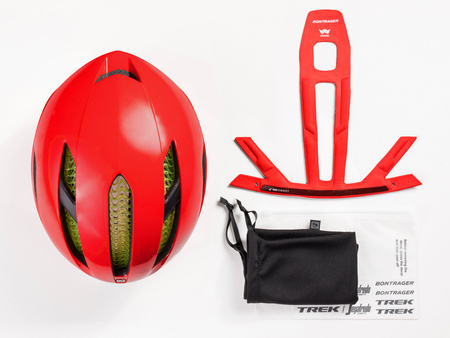 Kask szosowy Bontrager XXX WaveCel
