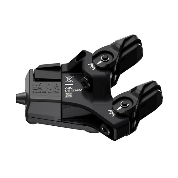 Dźwignia przerzutki prawa Shimano Deore XT Di2 SW-M8150
