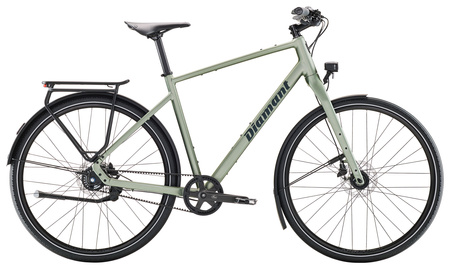 Rower Diamant Mahon Style Pro (z wysoką ramą)