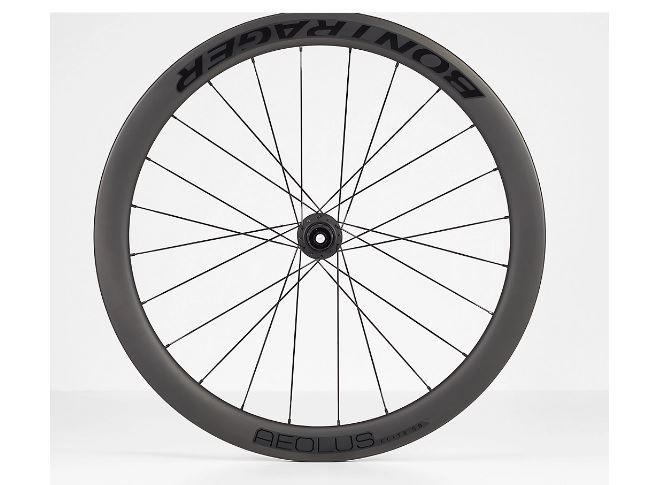 Koło szosowe pod ham. tarczowe Bontrager Aeolus Elite 50 TLR