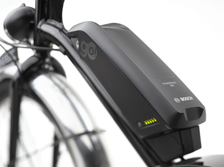 Rower Trek Ghostrider Go!