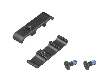 Trek 2019 Powerfly Internal Cable Guide