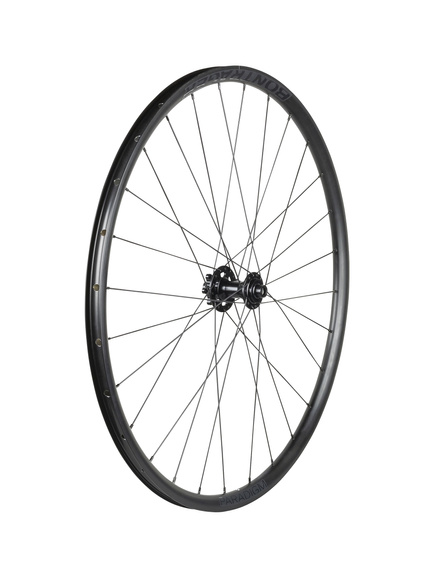 Bontrager Paradigm TLR Ride+ 28H Disc 700c Road Wheel