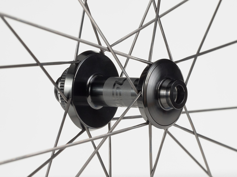 Koło szosowe Bontrager Aeolus RSL 37V TLR pod hamulce tarczowe