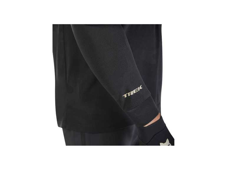 Koszulka na rower górski z długim rękawem Fox Racing x Trek Ranger