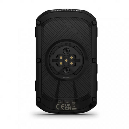 Komputer rowerowy GPS Garmin Edge 550