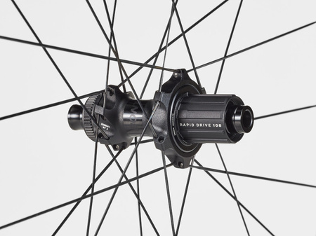 Koło szosowe Bontrager Aeolus Pro 49V Disc TLR