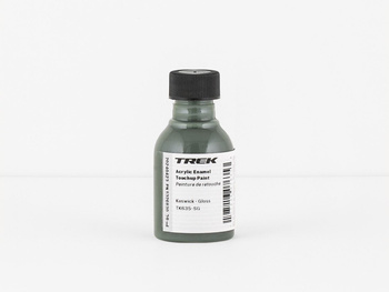 Trek Touch-up Paint - Gloss Green Color Collection