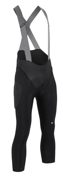 Spodnie kolarskie 3/4 Assos Trail Tactica Winter Liner Bib Tights HP T3