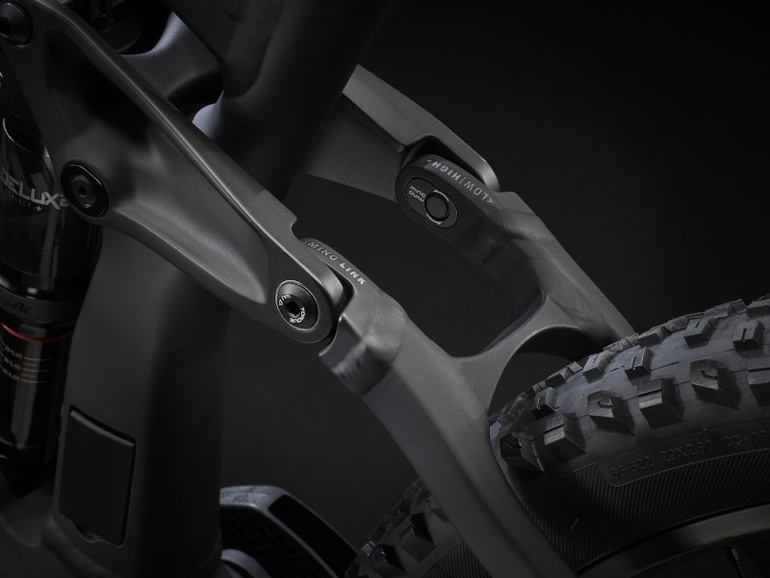 Rower Trek Rail 9.5 GEN 2 29"