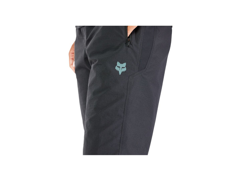 Damskie krótkie spodenki górskie z dopinaną wkładką Fox Racing x Trek Ranger