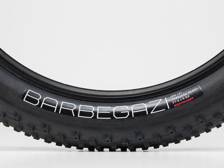 Opona do fatbike’a Bontrager Barbegazi