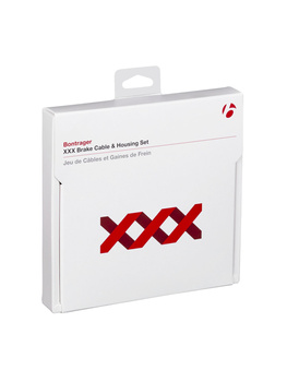 Zestaw pancerzy i linek do hamulców Bontrager XXX