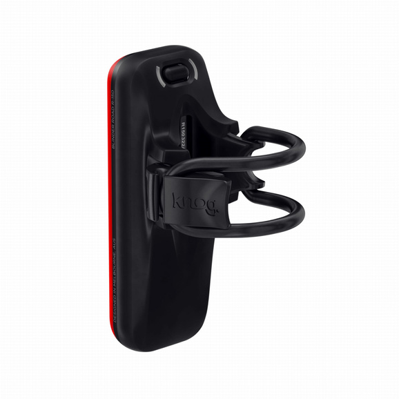 Lampka rowerowa Knog Blinder R150, tylna